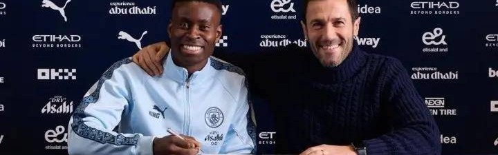 3000万镑押注未来！曼城官宣格伊：瓜帅或拿他当“新斯通斯”！