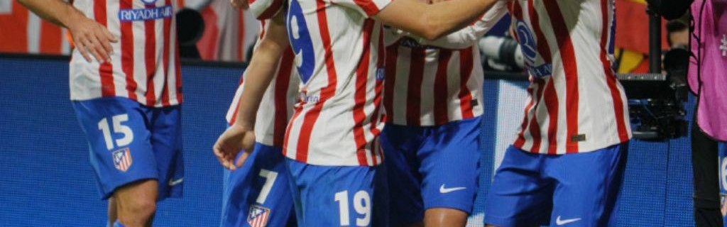 2场轰10球！西甲第3活过来了：先锤皇马再屠法鹰 1亿欧神锋造5球