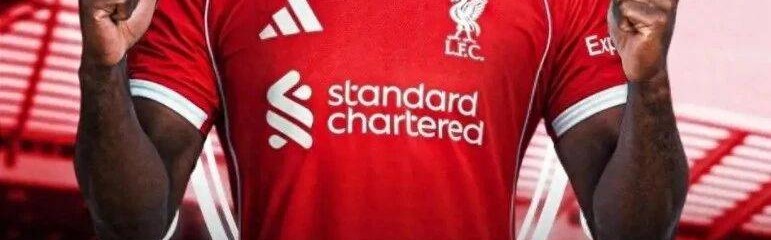 7场6球！利物浦抢英超平民神锋！格伊发话了