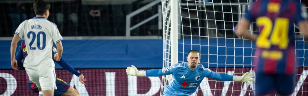 2017年的预言成真：巴萨惊天逆转巴黎圣日耳曼，信念铸造传奇