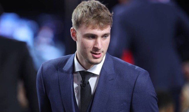 妈妈管的很严！NBA状元弗拉格买车预算18万美元