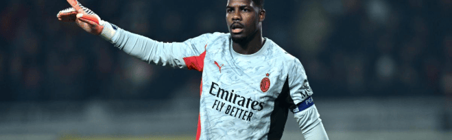 【米体】米兰和迈尼昂的坚冰已破