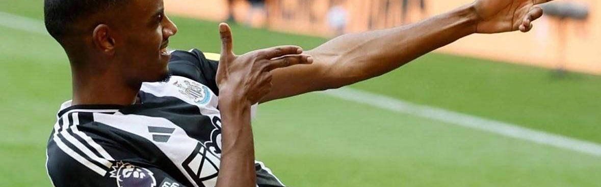 纽卡当家射手想加盟利物浦？转会费或达12亿欧元