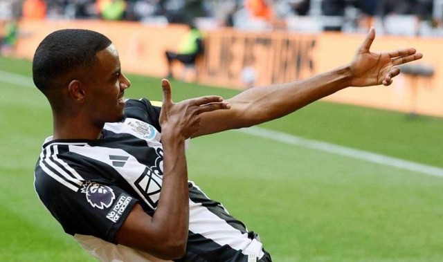 纽卡当家射手想加盟利物浦？转会费或达12亿欧元