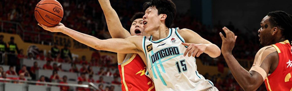 创新高！美媒预测杨瀚森首轮第27顺位被篮网选中