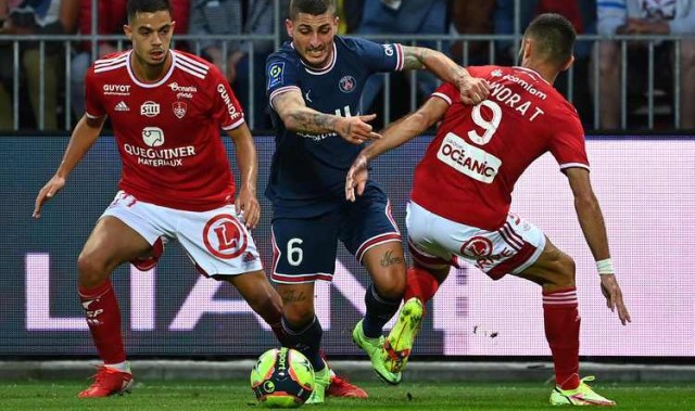 法甲中游对决！斯特拉斯主场战布雷斯特，欧战席位稳了？