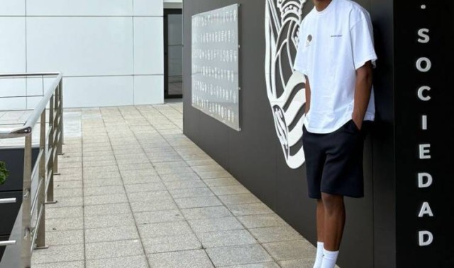 罗马诺：皇家社会签下阿森纳07年小将舒艾布，枪手放弃青训培养费