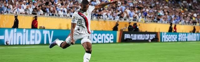 c罗说的对！沙特世界前五联赛，利雅得新月4-3曼城晋级世俱杯8强