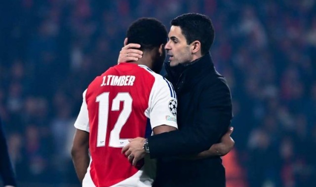 你们已经很棒！阿尔特塔：不想听到这种安慰，给利物浦列队很受伤