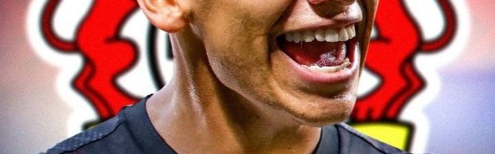 截胡多特！德天空：曼城小将埃切维里租借药厂1年，无买断条款