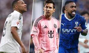 为何梅西和姆巴佩将出战世俱杯 而C罗不能出战世俱杯？