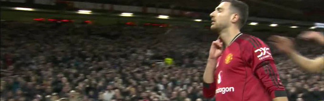 曼联胜垫底狼队可进前六，这次赢不赢？铁闸质疑更衣室求胜斗志不足