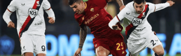 意甲新年赛：热那亚 VS 比萨