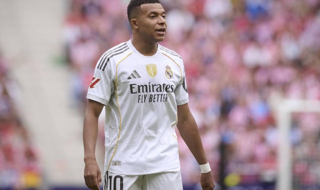 姆巴佩荣膺西甲9月最佳球员 此前3场3球却错失8月最佳