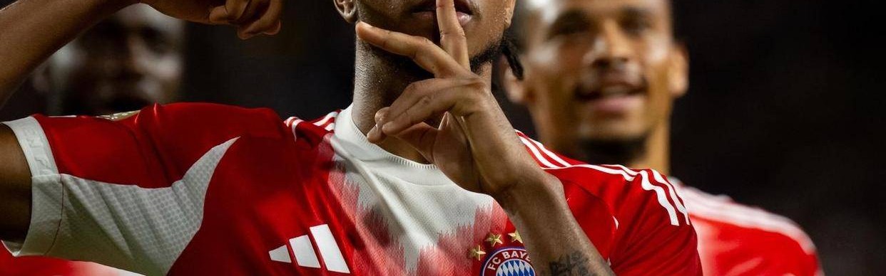 2射3传独造5球！23岁奥利塞获评10分封神，全能战神谱写德甲传奇