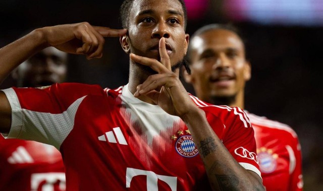 2射3传独造5球！23岁奥利塞获评10分封神，全能战神谱写德甲传奇