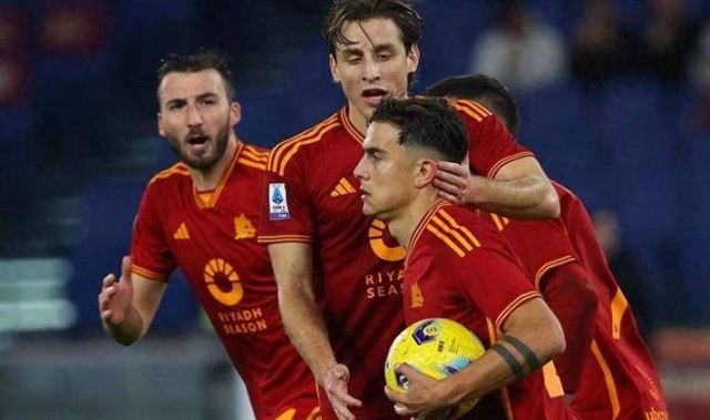 意甲欧战资格争夺战：亚特兰大主场对阵罗马