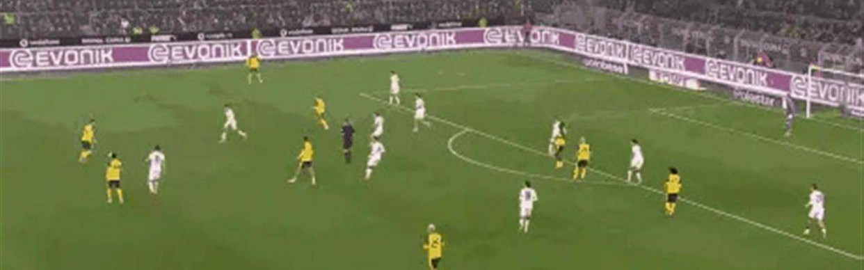 爆冷！3-4，2-0！意甲豪门国米被点杀，德甲多特蒙德完胜门兴