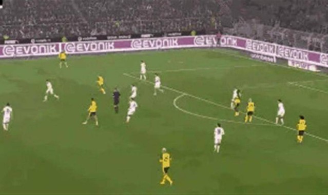 爆冷！3-4，2-0！意甲豪门国米被点杀，德甲多特蒙德完胜门兴