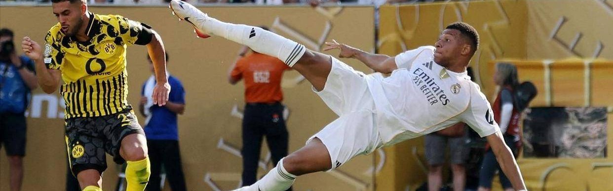 皇马平巴黎，姆巴佩维尼修斯低迷，高层紧急开会