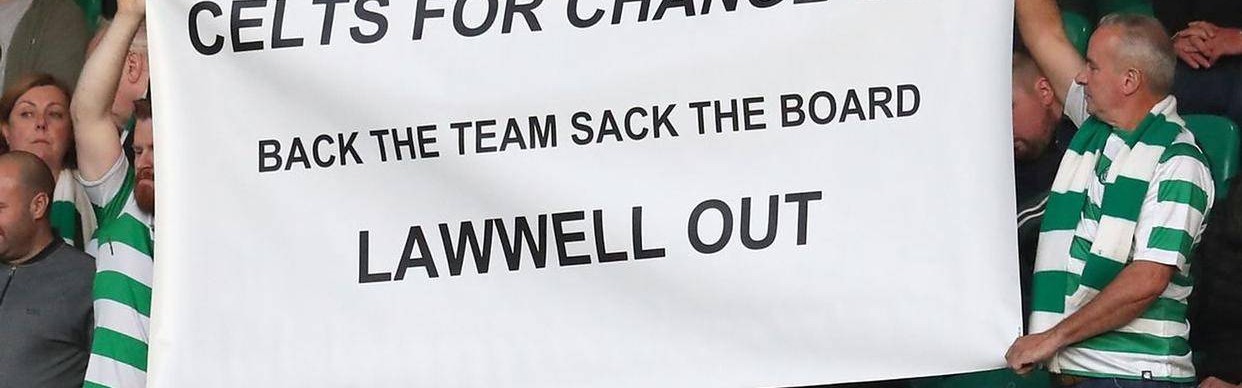 凯尔特人球迷团体要求董事会就转会沉默给出解释