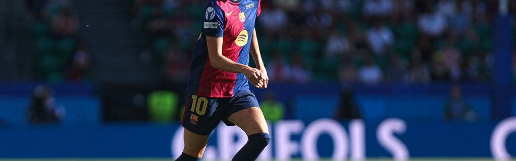 官宣！恩根自由身投里昂，巴萨女足王朝基石动摇？球迷：为何放她走！