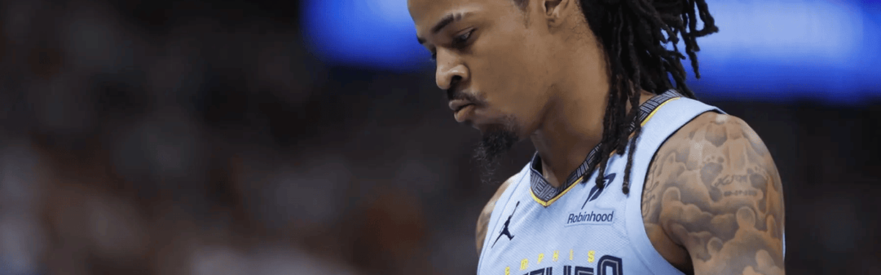 莫兰特灰熊走到缘分尽头 “控卫无用论”再添新例证？