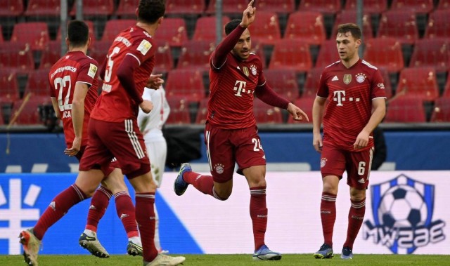 德甲前瞻：拜仁慕尼黑VS美因茨 争冠巩固战！拜仁主场迎战8轮不胜的保级弱旅