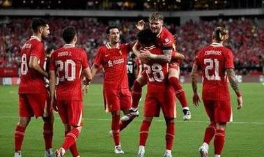 法兰克福VS利物浦！德甲劲旅PK英超红军，4大看点燃爆03:00